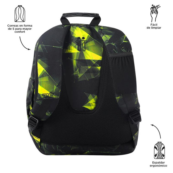 Mochila Rayol Hombre New Collection