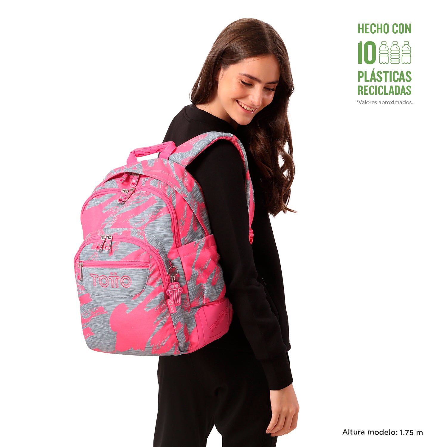 Mochila Rayol Para Niña