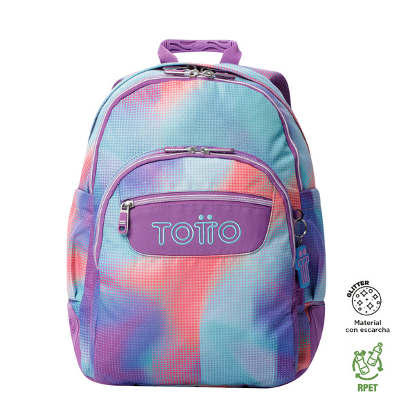 Mochila Para Niña Rayol Glitter New Collection