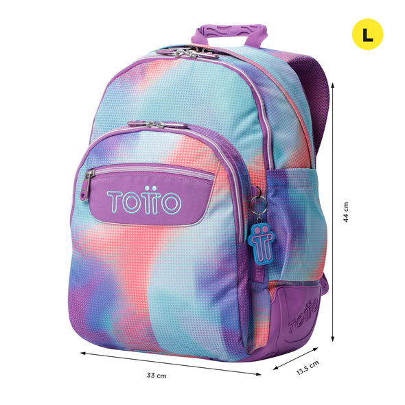 Mochila Para Niña Rayol Glitter New Collection