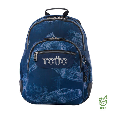 Mochila Para Niño Rayol New Collection