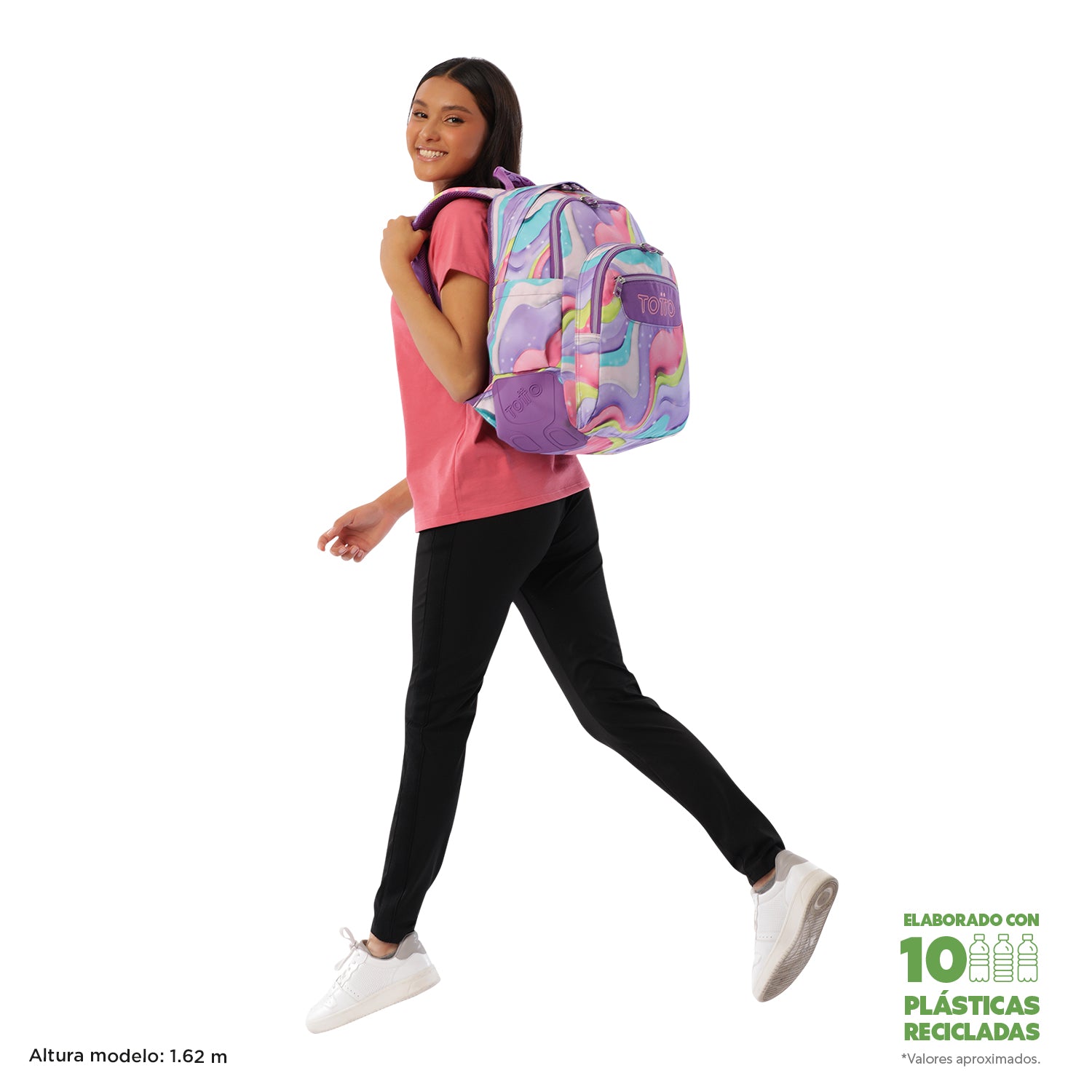 Mochila Rayol Para Niña New Collection