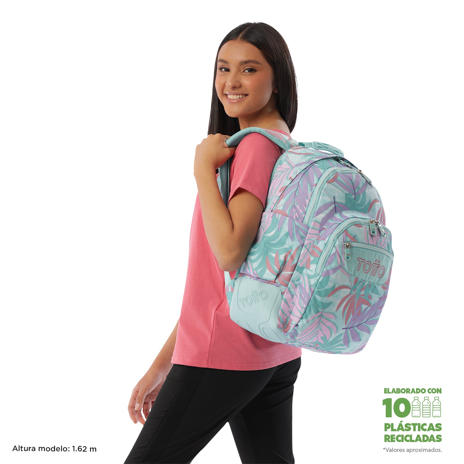 Mochila Para Niña Rayol New Collection