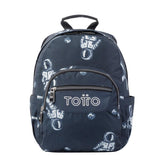 Mochila Tempera Pequeña