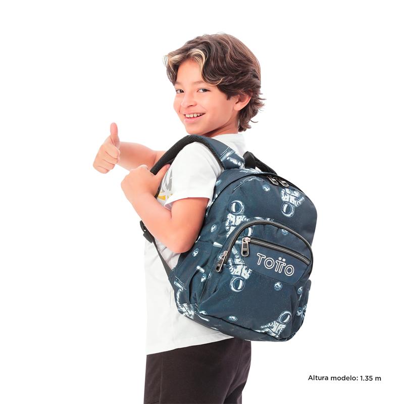 Mochila Tempera Pequeña