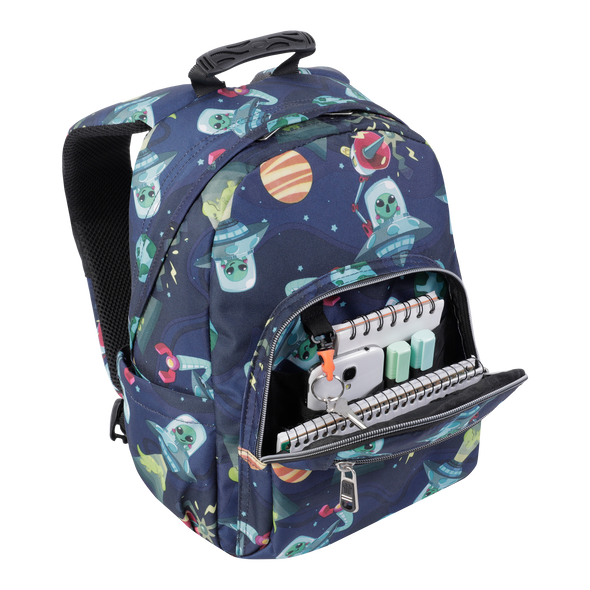 Mochila Infantil para Niño con porta tablet Tempera New Collection