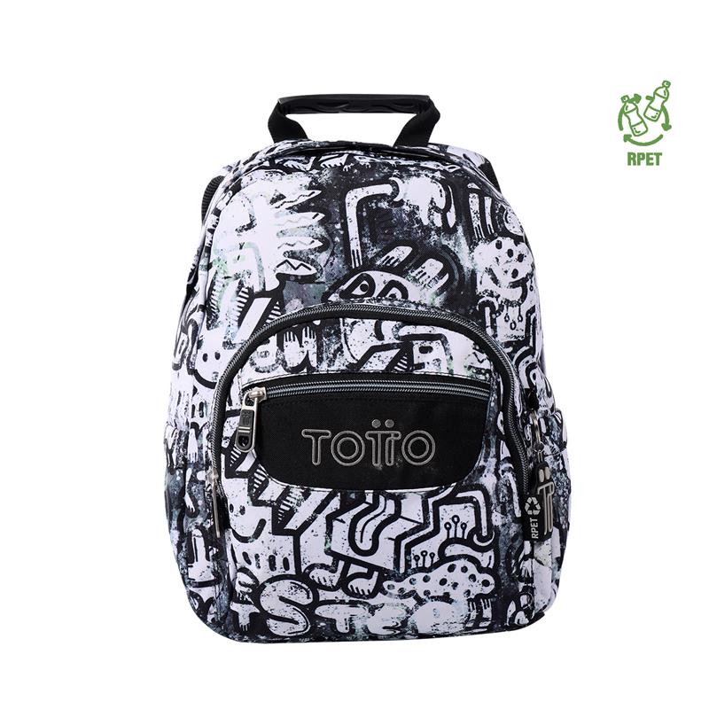 Mochila Tempera Pequeña para Niño New Collection