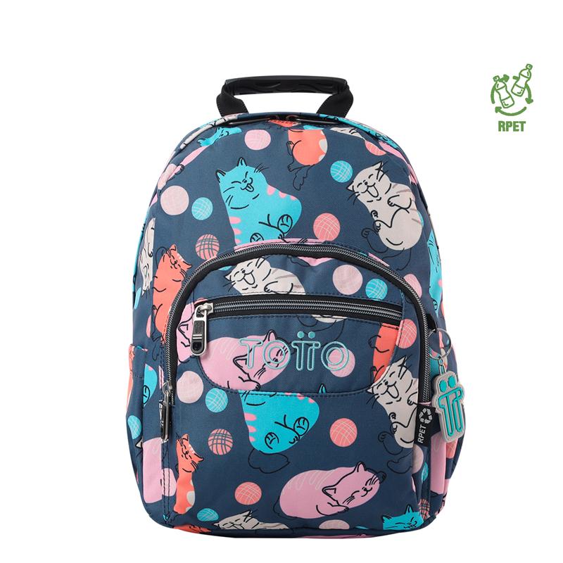 Mochila Tempera Pequeña