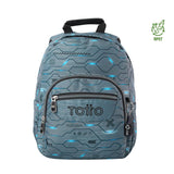 Mochila Tempera Pequeña para Niño New Collection