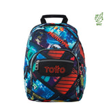 Mochila Tempera Pequeña para Niño New Collection