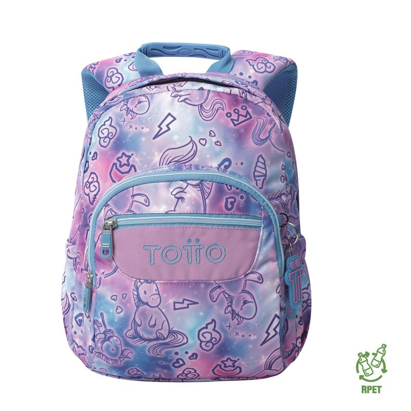 Mochila Tempera Pequeña