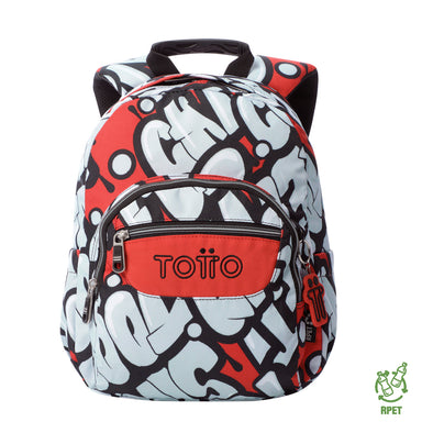 Mochila Tempera Pequeña  New Collection