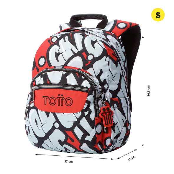 Mochila Tempera Pequeña  New Collection