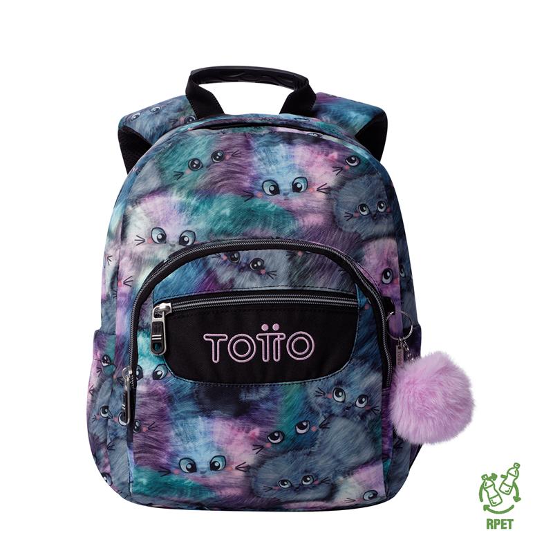 Mochila Tempera Pequeña