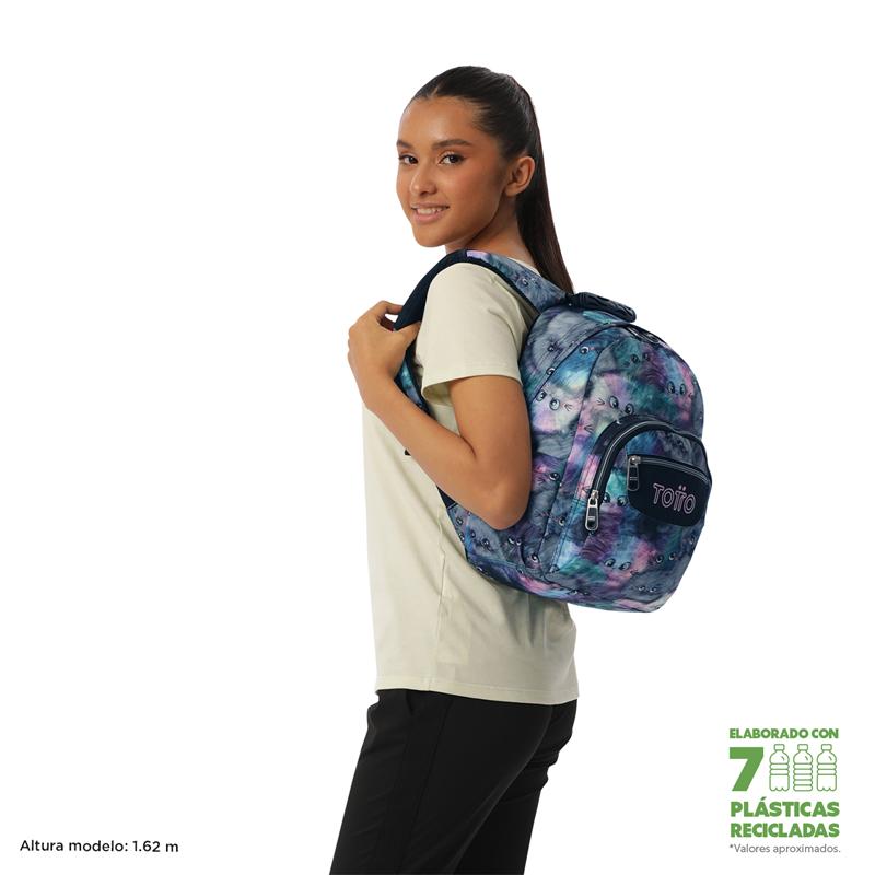 Mochila Tempera Pequeña