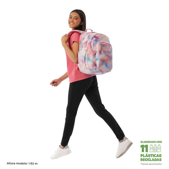 Mochila Lapiz Para Mujer New Collection