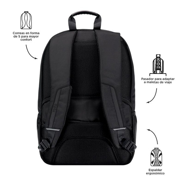 Mochila porta Tablet y Pc Berton