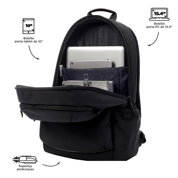 Mochila porta Tablet y Pc Berton