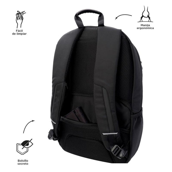 Mochila porta Tablet y Pc Berton