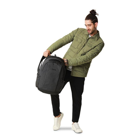 Mochila Hexa Ergonómico Con Porta Pc De 15.4"