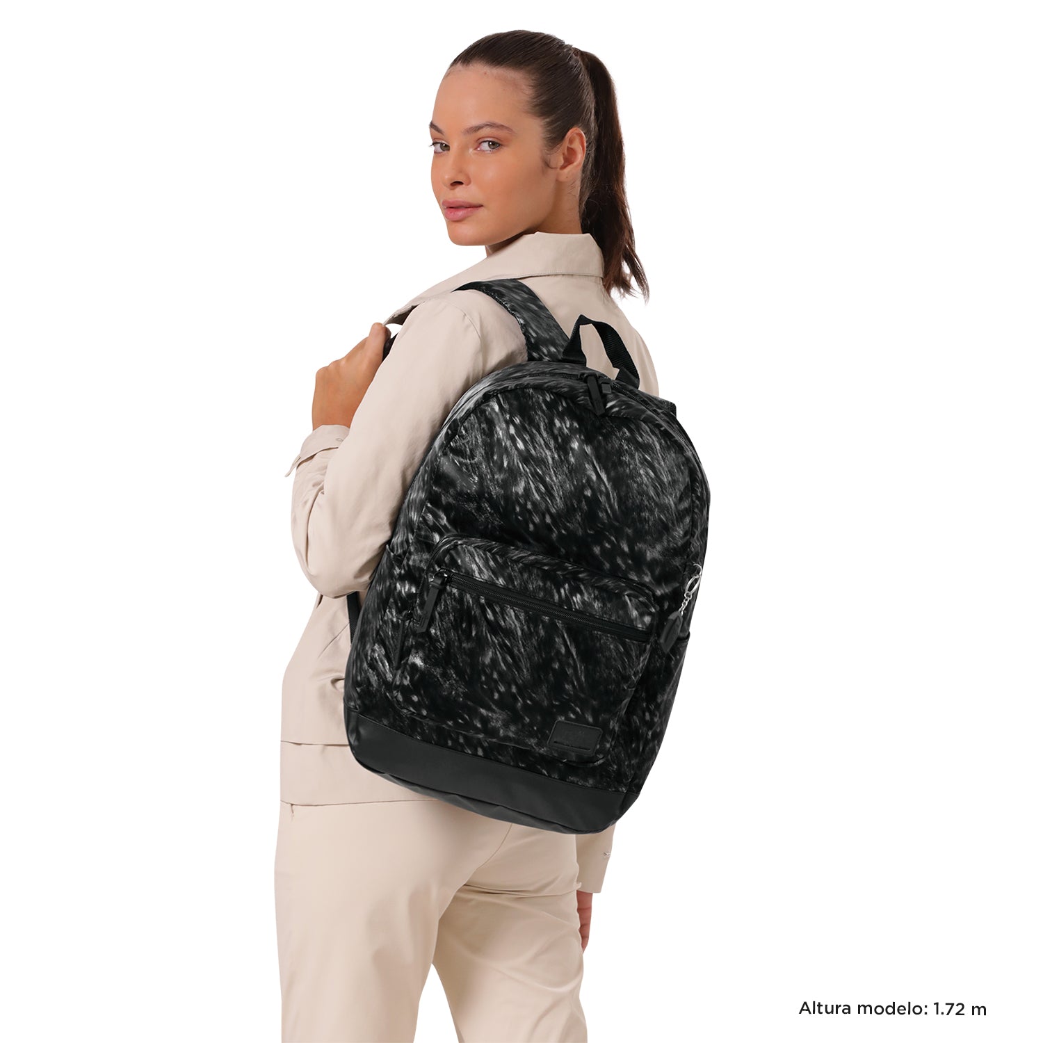 Mochila Con Porta PC Tocax