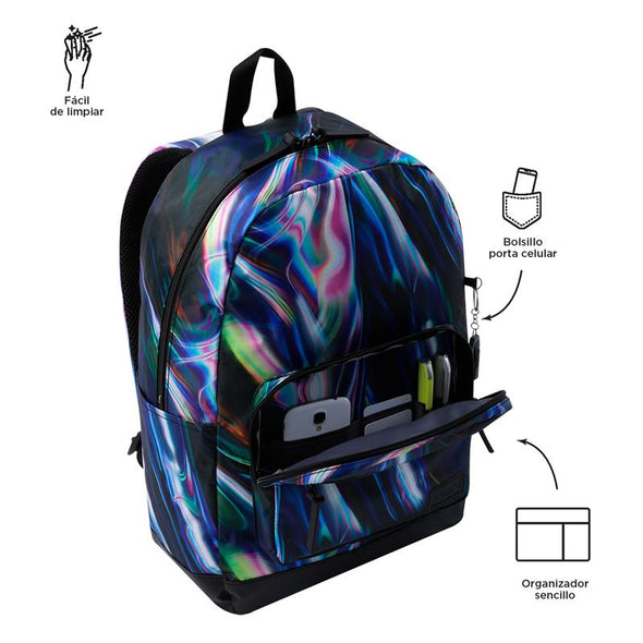 Mochila con porta PC Tocax