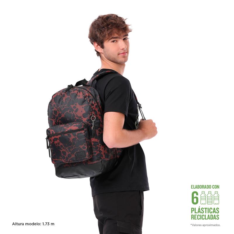 Mochila con porta PC Tocax