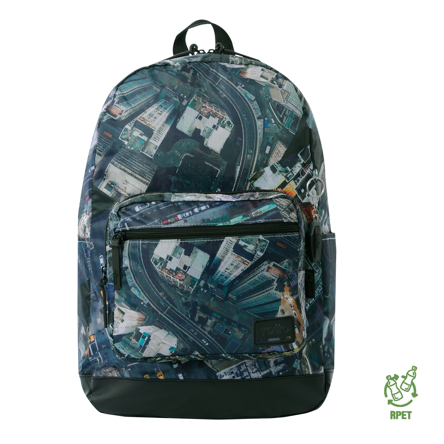 Mochila Con Porta PC Tocax