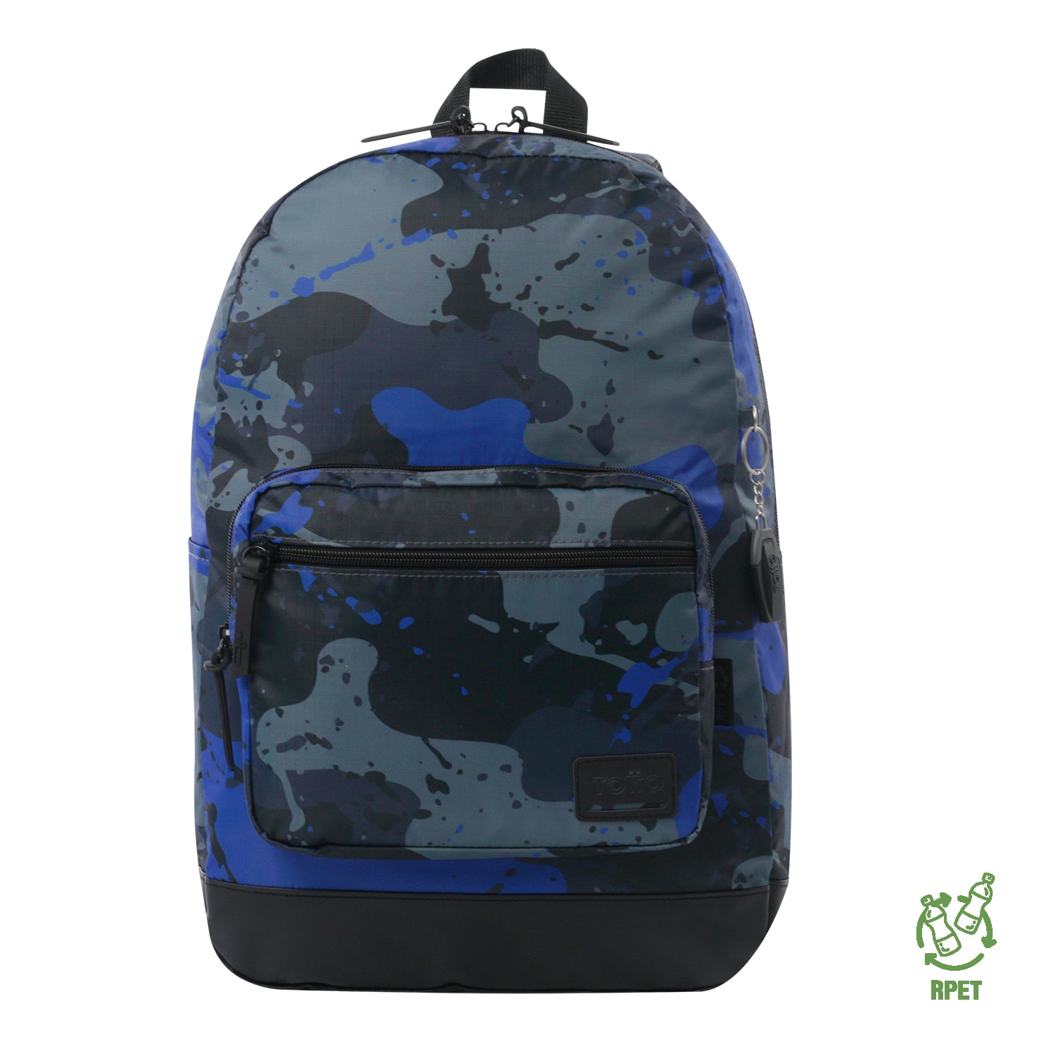 Mochila Con Porta PC Tocax