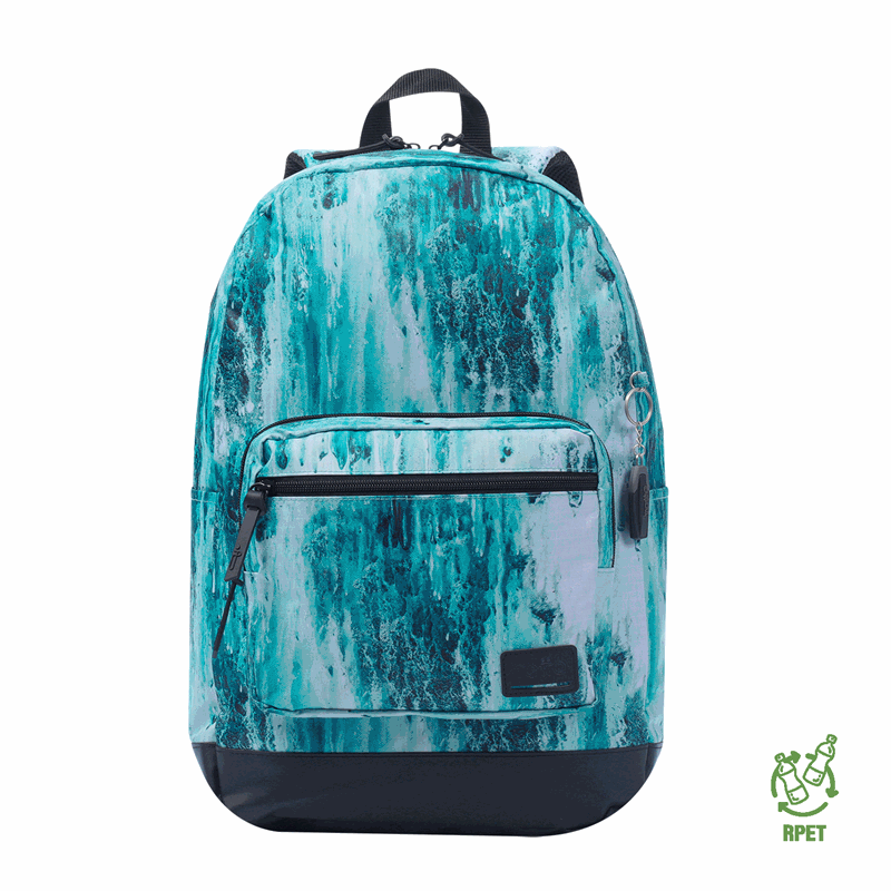 Mochila Con Porta PC Tocax