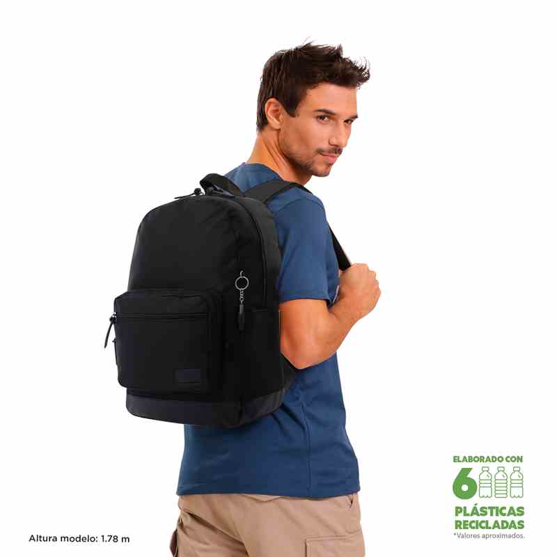 Mochila con porta PC Tocax