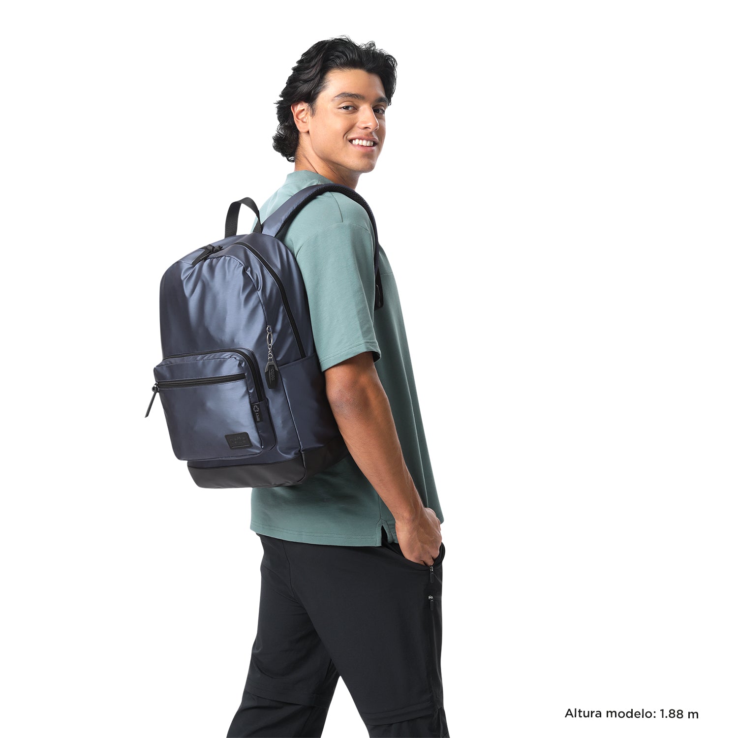 Mochila con porta PC Tocax