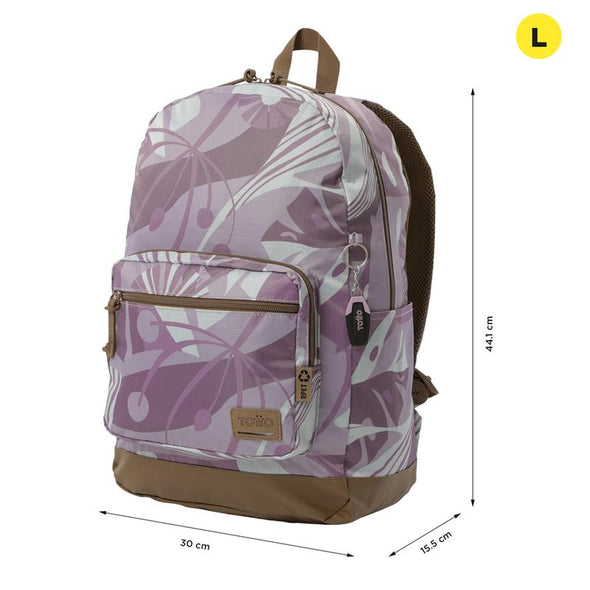 Mochila con porta PC Tocax