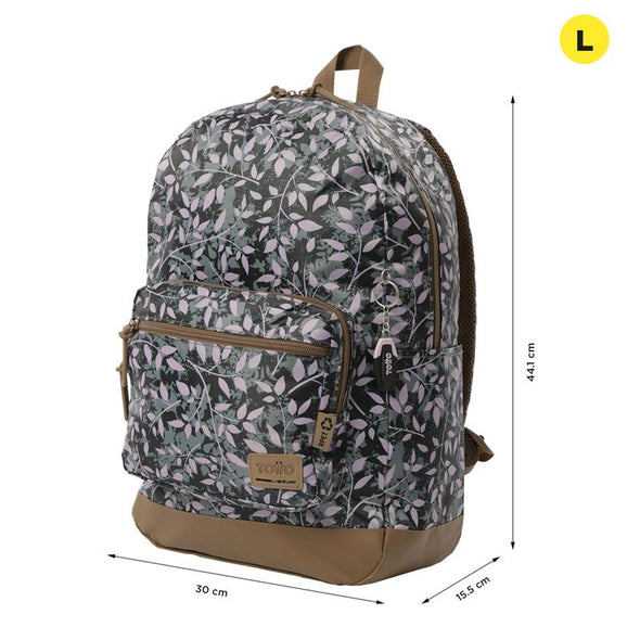 Mochila con porta PC Tocax