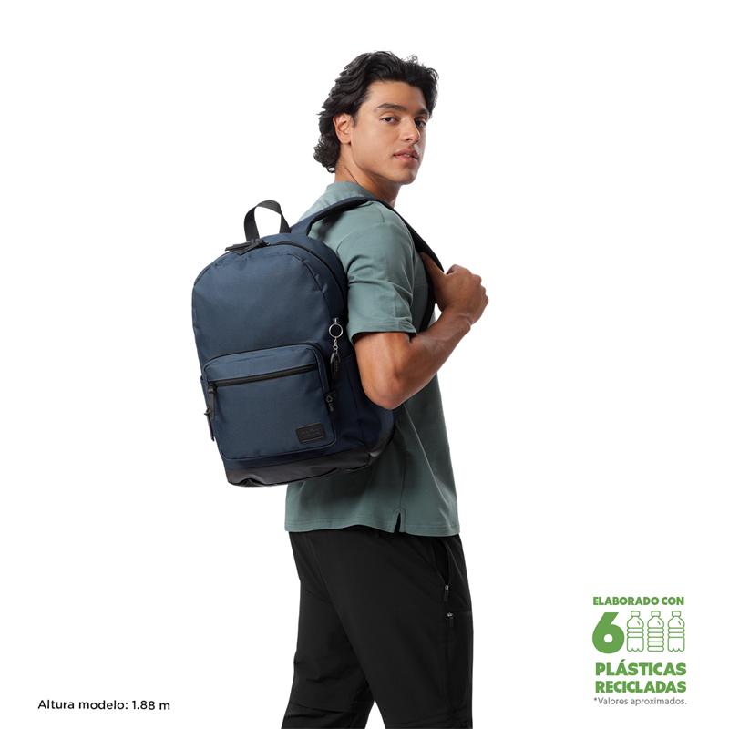 Mochila con porta-PC Tocax