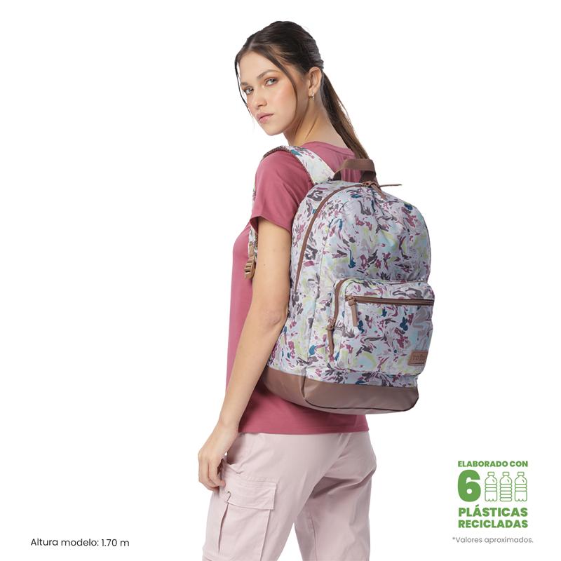 Mochila con porta PC Tocax