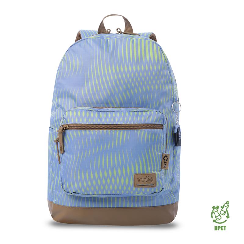 Mochila con porta PC Tocax