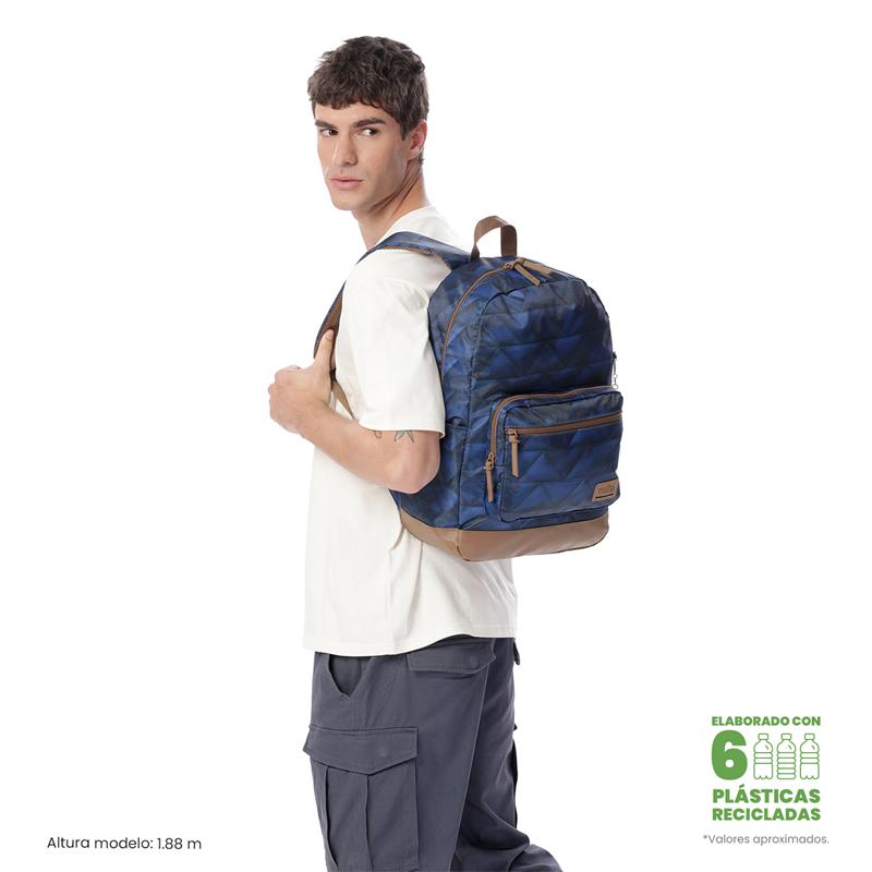 Mochila con porta PC Tocax