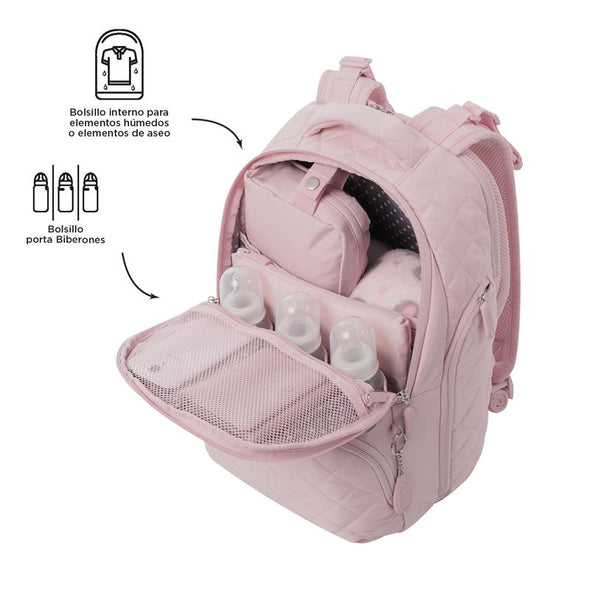 Mochila Pañalera Babybao 2.0