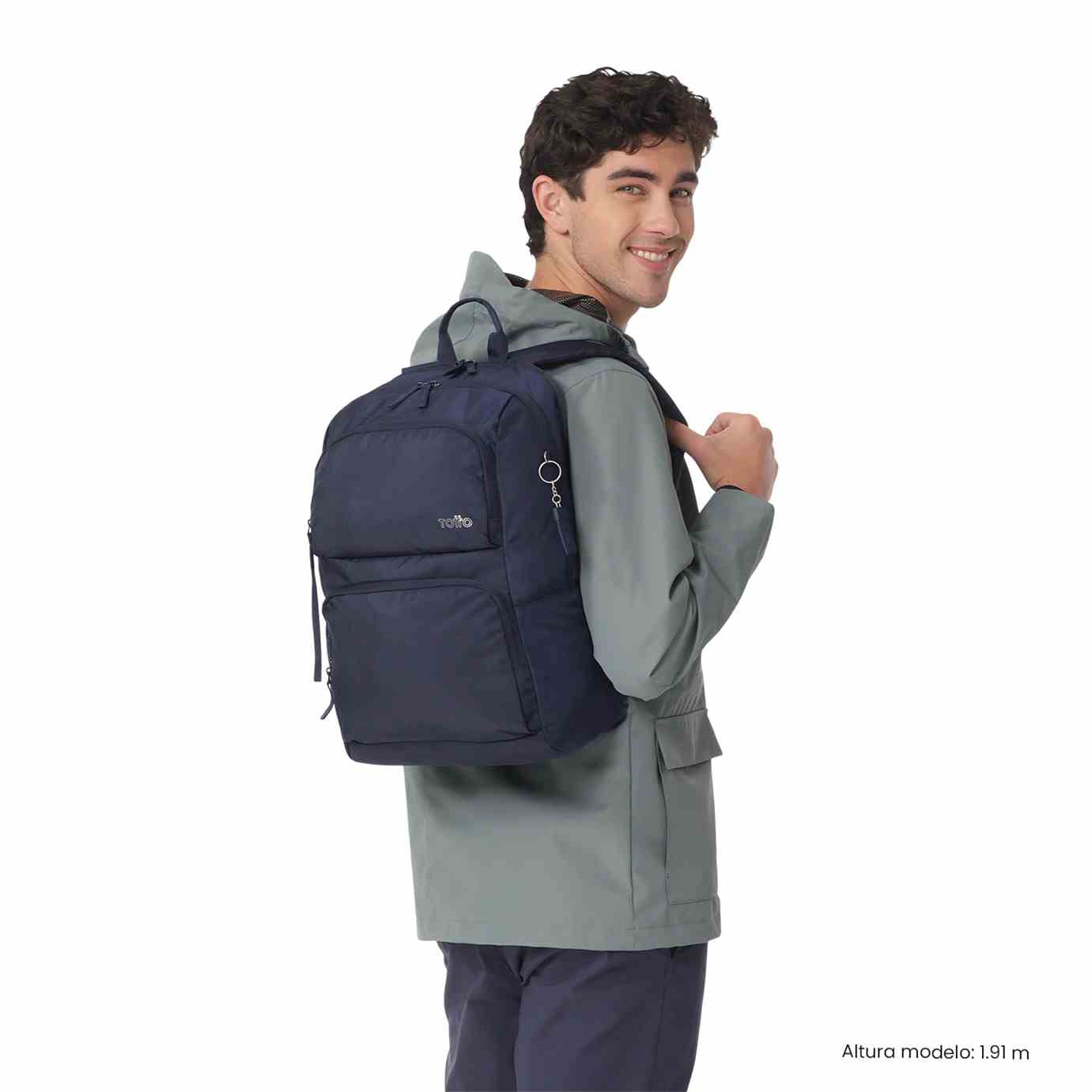 Mochila Cloud Ejecutiva para Caballero