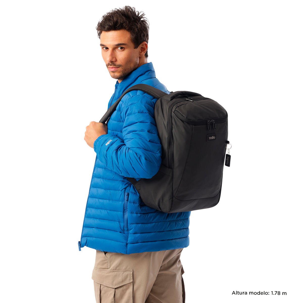 Mochila Universitaria Storm New Collection