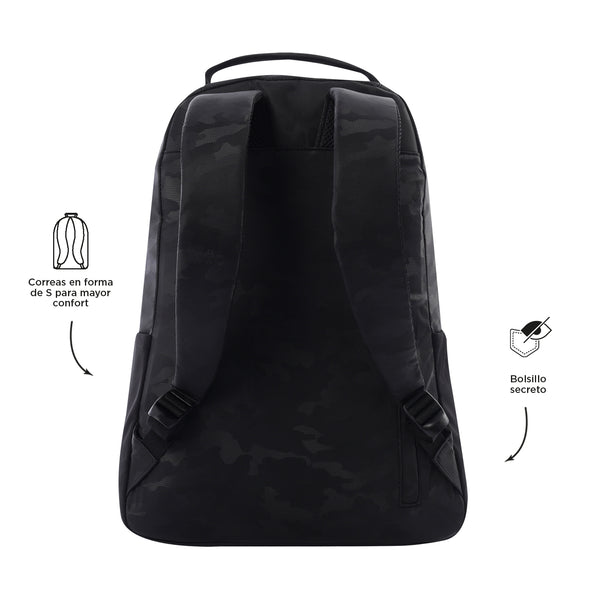 Mochila Para Hombre Detroit New Collection