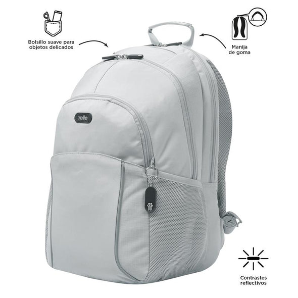 Mochila Porta Tablet Y Pc Cambri 2.0