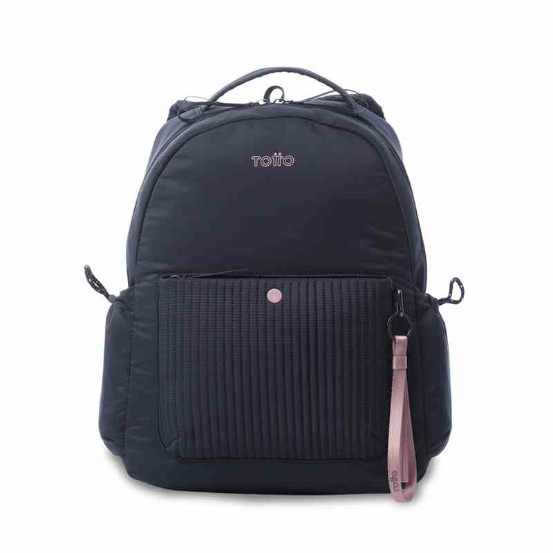 Mochila Praga Mediana Para Dama
