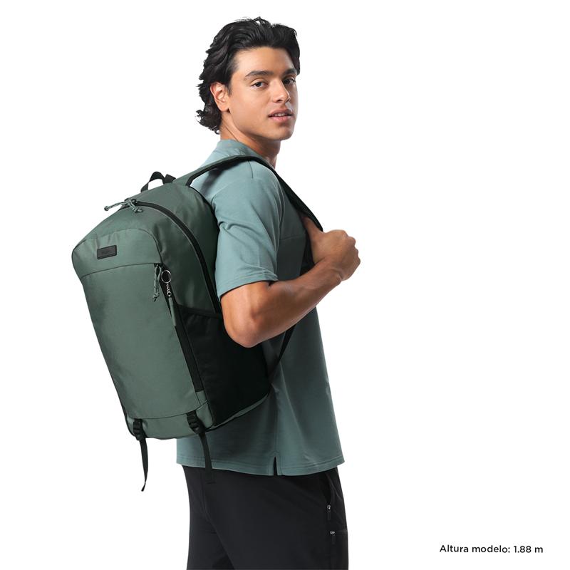 Mochila Ergonómica Porta Laptop Rambo
