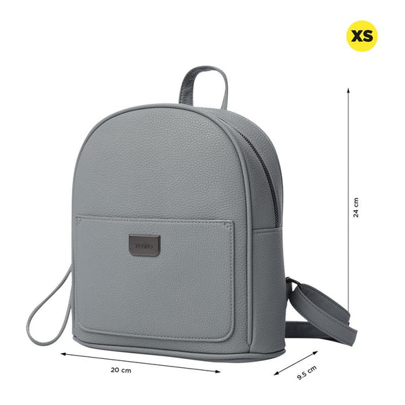 Mochila Smooth Pequeña New Collection