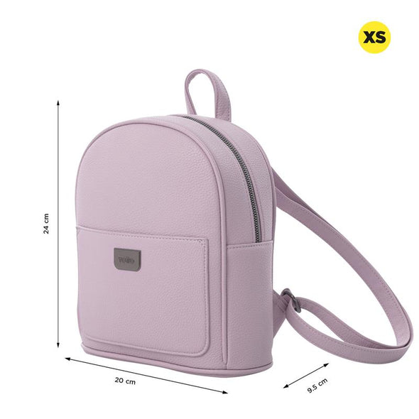 Mochila Smooth Pequeña New Collection