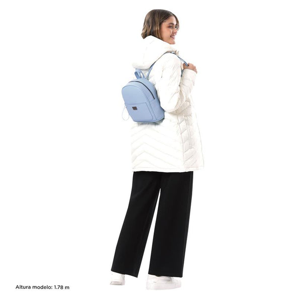 Mochila Smooth Pequeña New Collection