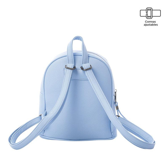 Mochila Smooth Pequeña New Collection