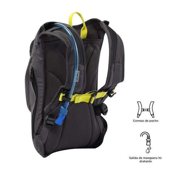 Mochila Hidratante Summit 2 L